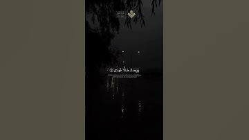 ألم يجدك يتيما فآوى | من سورة الضحى | الشيخ #المنشاوي #قرآن