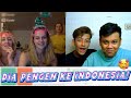 CEWE SECANTIK DIA PENGEN KE INDONESIA - OME.TV INTERNASIONAL