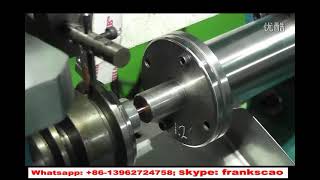 Celebrity full automatic hot air coil winding machine - self-supporting bobbinless coil winder Wealth
