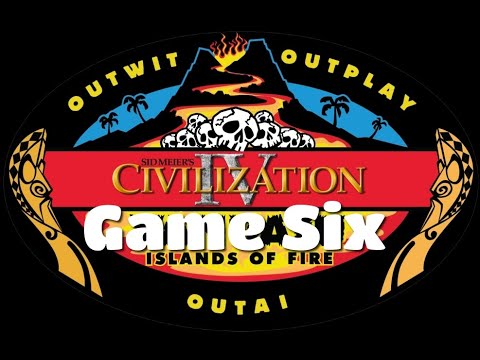 Civ4 Ai Survivor Season 7 Game Six