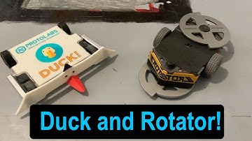Duck and Rotator !