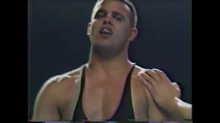 Willie Peeters vs Dick Vrij (RINGS 12-7-91)