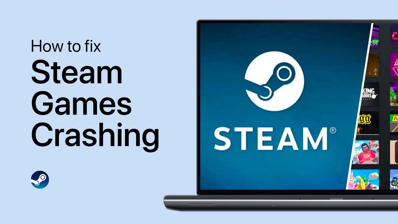 System Crash on Steam