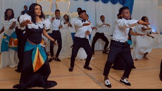 Innoss'B - Maboko Milayi ft. Awilo Longomba /Wedding Daniel + Eto, Adelaide, Australia