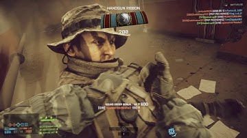 Battlefield 4 Operation Locker Hardcore Best Spawn behind enemy lines
