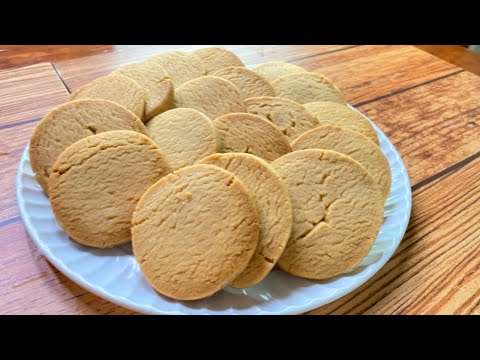 La mejor receta de polvorones caseros crujientes y deliciosos ? (Receta  muy fácil paso a paso) - YouTube