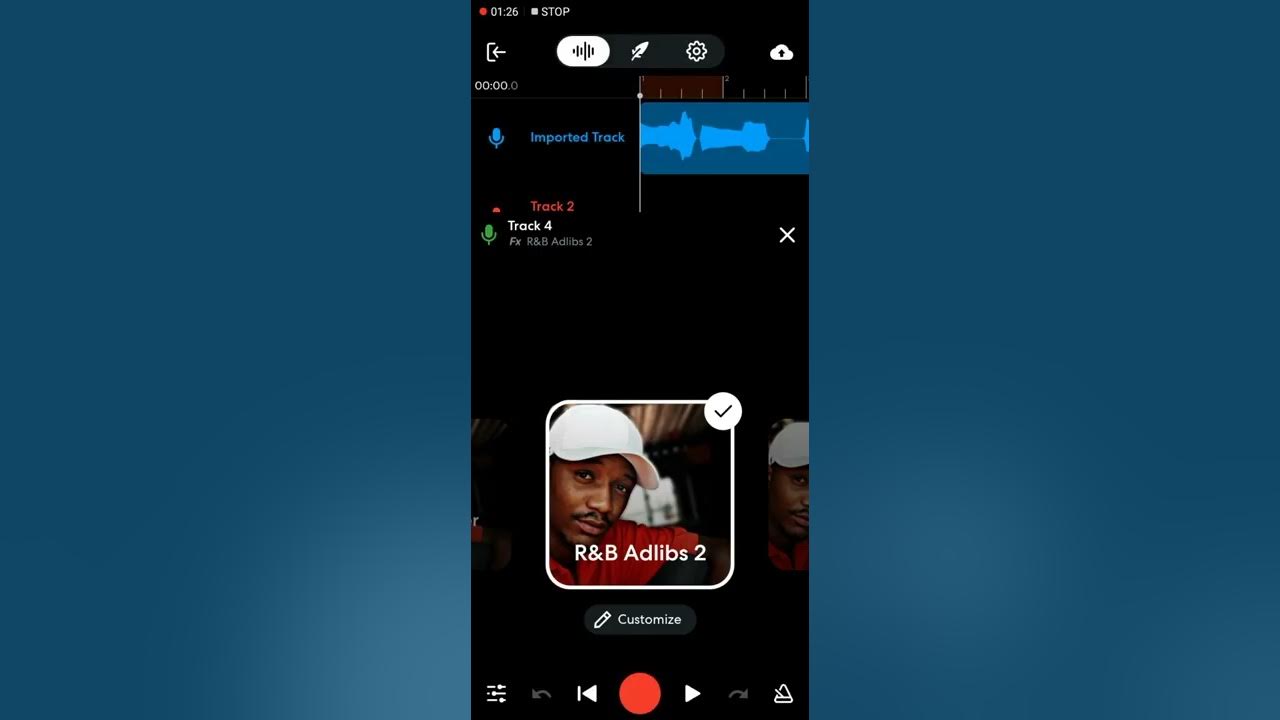 How To Sound Professional On Bandlab Singing /Bandlab Presets / Vocal