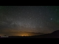 Time-Lapse - Lluvia de Estrellas de Perseidas - Perú
