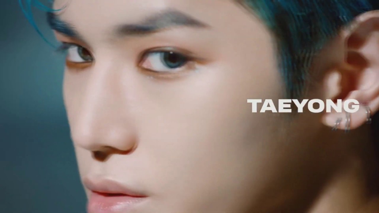 nct taeyong fmv - confident