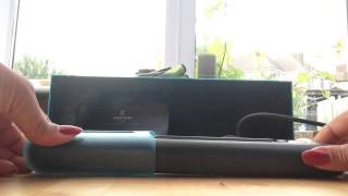 Unboxing Cloud Nine Straighteners Less Heat More Style 