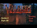 Back to the Mountains for wolf meat | Valheim gameplay | S1 Part 50