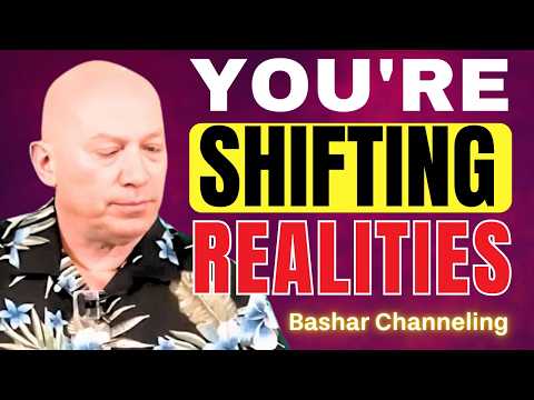 The Truth About Parallel Realities Could Transform Your Life | Bashar Channeling