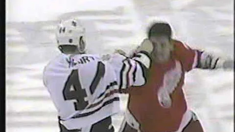 Darryl Bootland vs Burke Henry