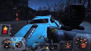 Fallout 4 Locations - Boston Police Rationing Site
