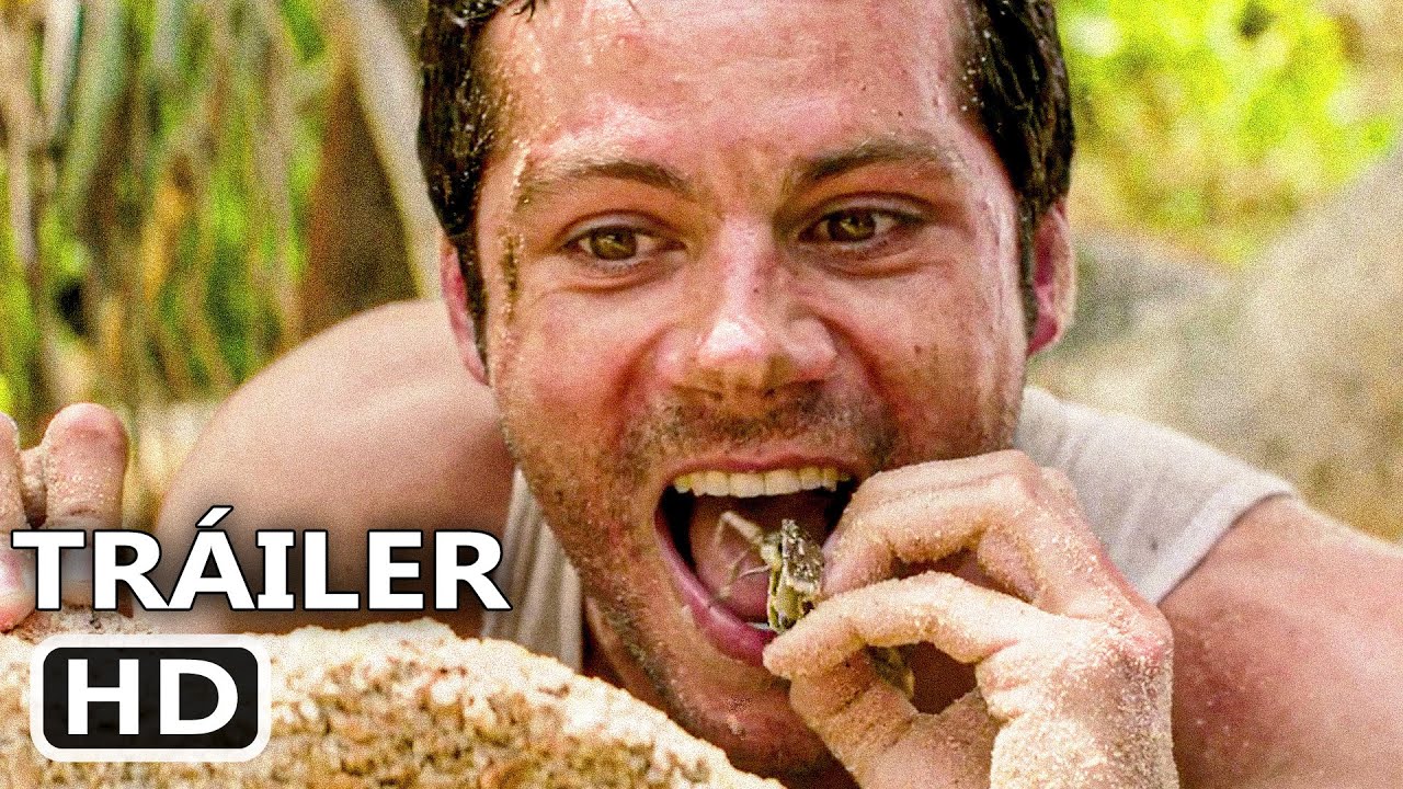 SEND HELP Tráiler 2 Español (2026) Dylan O'Brien, Rachel McAdams