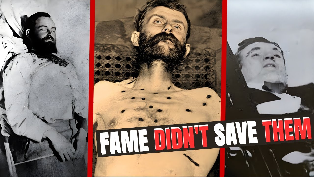 The Truth About How Wild West Legends Really Ended
