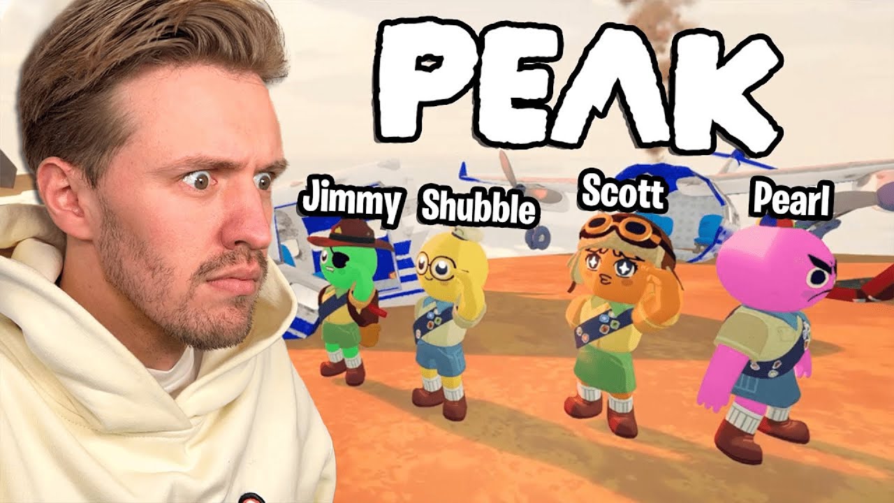 EVEN MORE PEAK /w Smajor, PearlescentMoon & Shubble