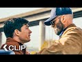 Jason Statham Punishes A Cocky Scammer! - THE BEEKEEPER Clip (2024)