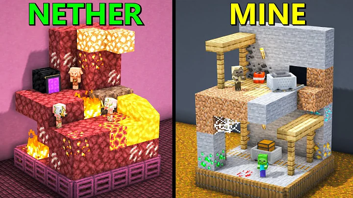 TOP 10 MINI Biomes YOU Must Have in Minecraft ! - DayDayNews