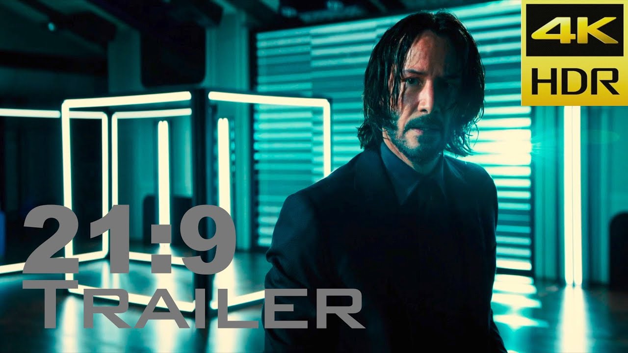 John Wick 4 terá quase três horas de duração, lançamento de novo trailer é  confirmado