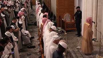 ليلة 16 #من تراويح رمضان 1446هـ# من سورة يوسف# الشيخ . د ياسر بن مبروك المرعشي