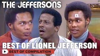 Best Of Lionel Jefferson (ft. Mike Evans, Damon Evans) | The Jeffersons