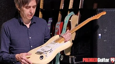 Rig Rundown - Eric Johnson [2018]