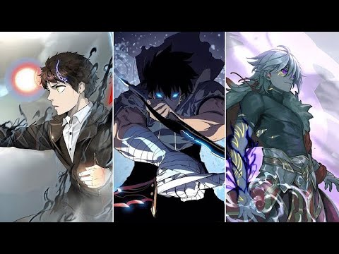 تقييم و ترتيب أفضل المانهوات