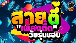 สายตี้!! ห้ามพลาด! ★เพลงตื๊ดๆ2024★ วัยรุ่นชอบ มันส์ๆลอยๆ | DANCETAMJAi