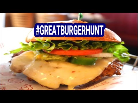 SMASHBURGER Restaurant Review in Tulsa OK! GREAT BURGER HUNT - YouTube