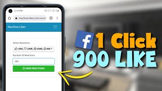 Best Facebook Auto Liker Apps In 2021 | Get Unlimited Facebook Auto Like screenshot 5