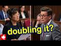 Redefining Failure As Progress Senate Grills Government On Fiscal Games 