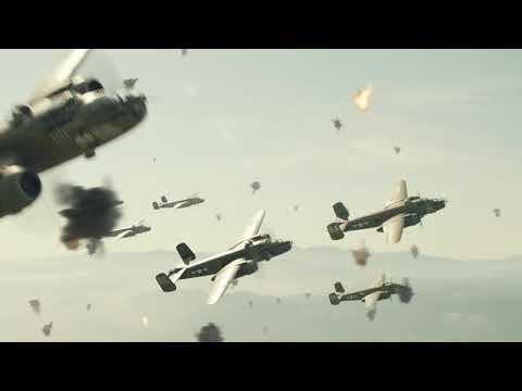 CATCH-22 | VFX Breakdown | DNEG