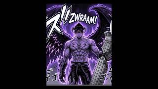 Tekken 8: The Manga Edition (Jin's Transformation) 📖⚡#tekken8 #viral#edit