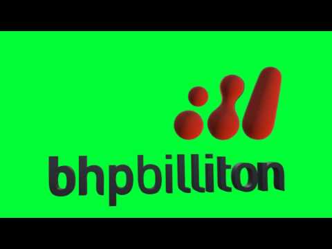 BHP Billiton logo chroma