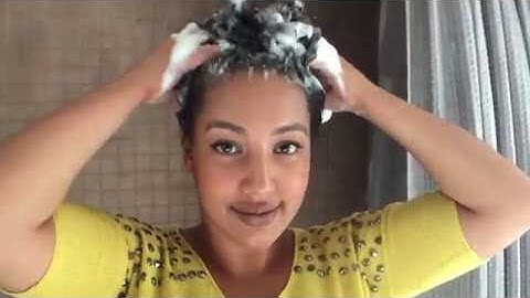 Wash & Go - Genedor Beauty + Cantu || Geena Lopes
