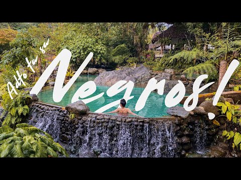 NEGROS ESCAPADE: A TRIP TO THE CITY OF SMILES, BACOLOD! EXPLORING THE RUINS, LAKAWON AND FOREST CAMP