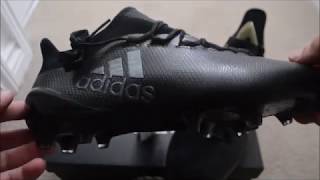 adidas x 17.1 blackout