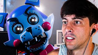 Robleis juega Five Nights at Candy's