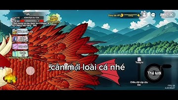hướng dẫn hack game câu cá vạn cân vô hạn tiền và 🐟