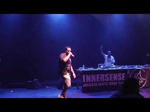 RAZASTARR LIVE @