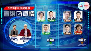 【幫港出聲與HKG報聯合製作‧直選軍情】港島西、新界北