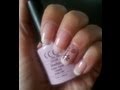 Shellac Test: Teil 1 French manicure auftragen