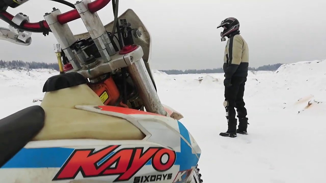 Багажник на kayo k1 Багажник на kayo k1