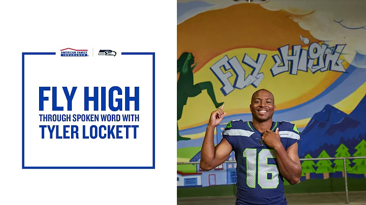 Fly High through Spoken Word with Tyler Lockett | ...