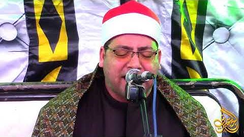 #قارئ_الجيل©© فضيلة القارئ الشيخ محمد فاروق أبو الخير ® رائعة الأنبياء