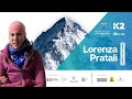 Ref:Nx75XVT_xwQ K2 - 70 | meet the team: lorenza pratali | club alpino italiano #k270women