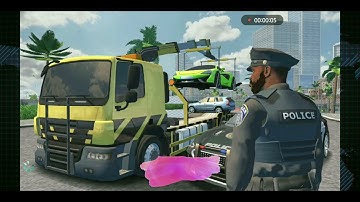 Police Sim 2022 Gameplay Walkthrough (Android, iOS) - Part25