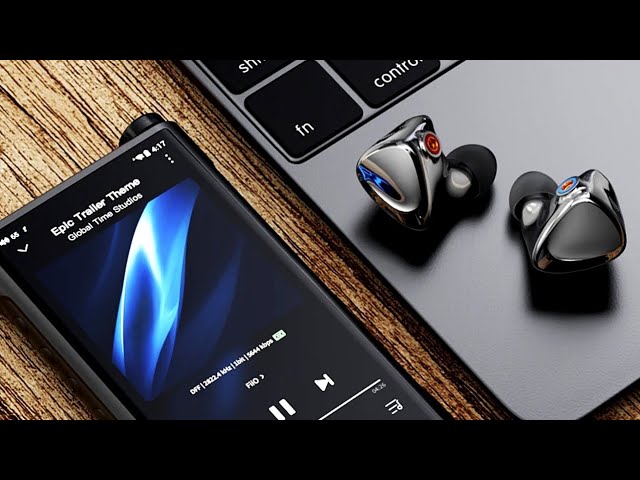 FiiO FX17 Flagship Earphone is Here with 1DD + 4BA + 8EST with