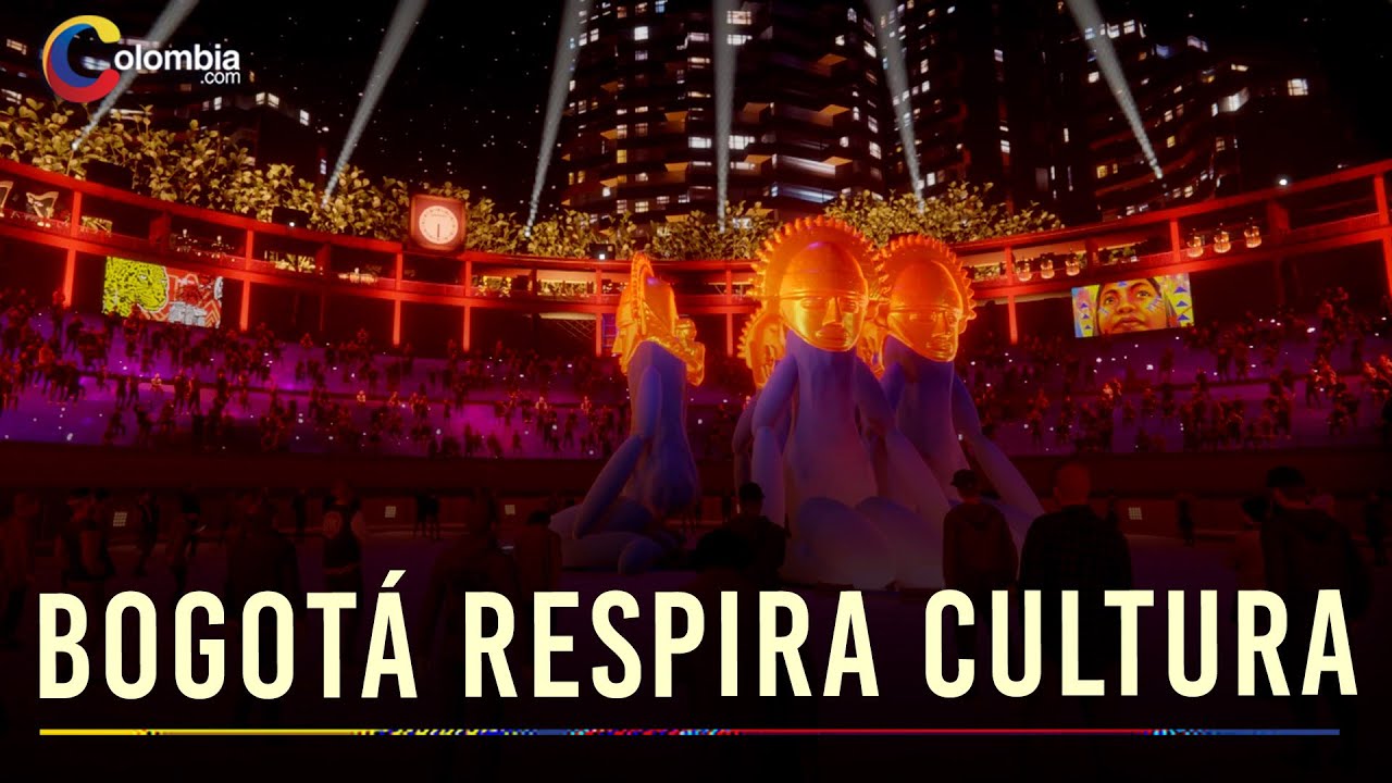Así vive Bogotá la Bienal Internacional de Arte: cultura, turismo y ciudad abierta